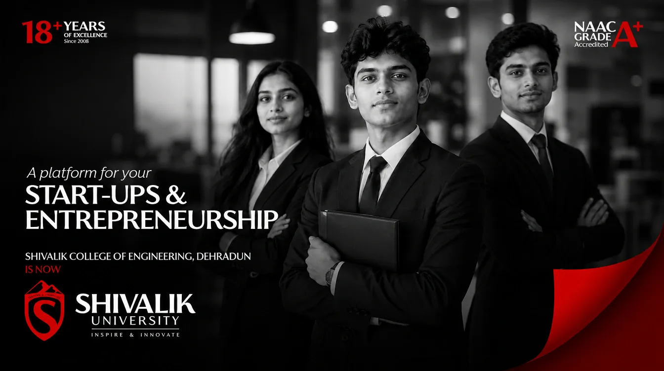 A New Chapter at Shivalik
