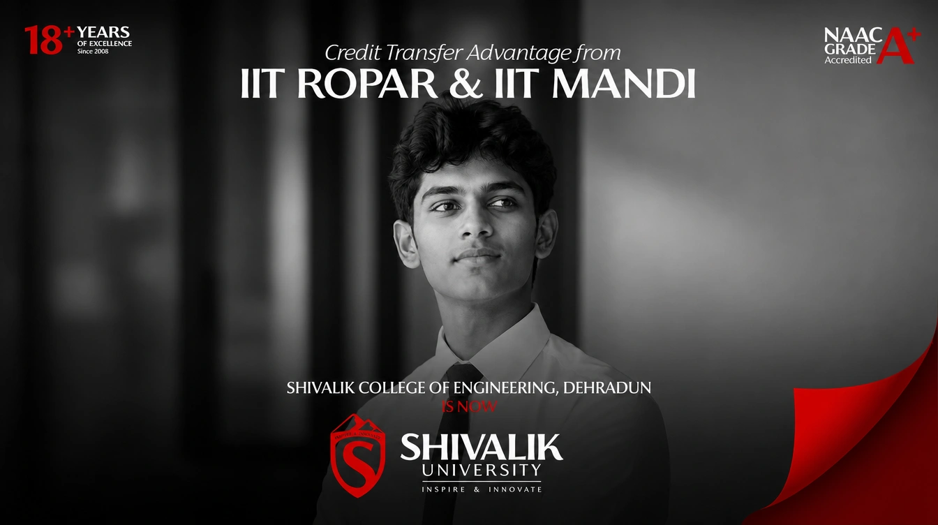 IIT Ropar and IIT Mandi Partnership